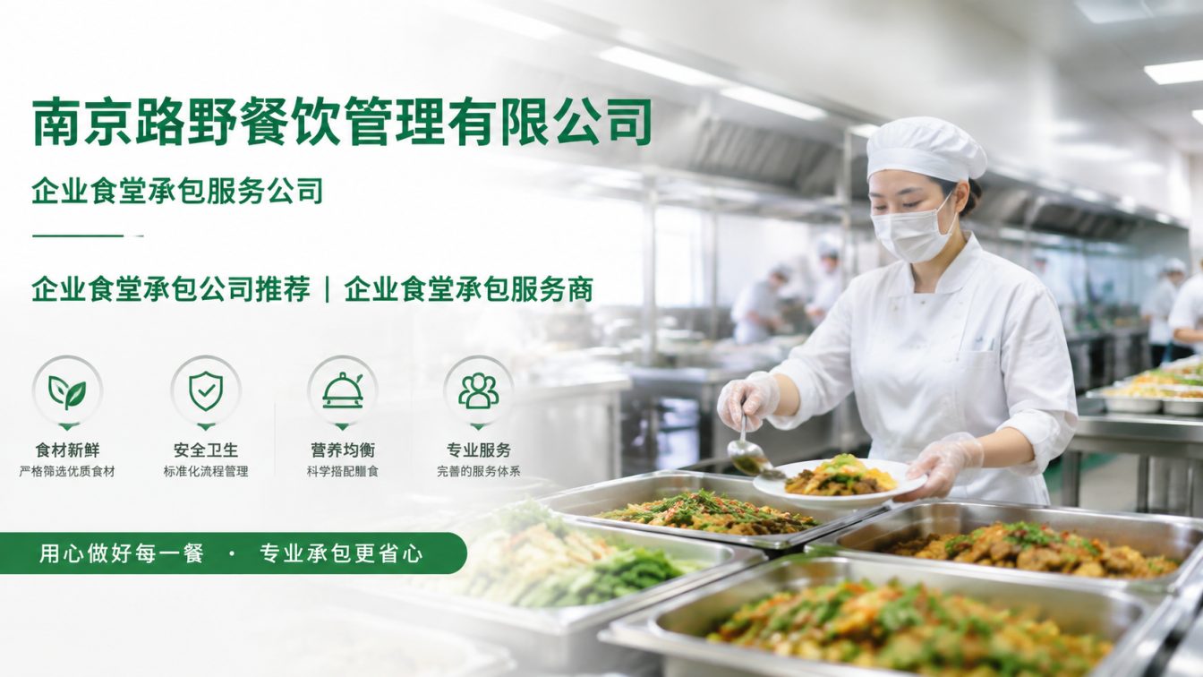 漳州企业员工餐一站式解决方案