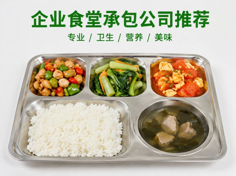 漳州智慧食堂与自助称重餐厅
